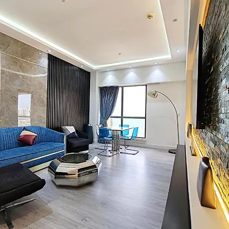 Elan Rimal Murjan Suites Дубай Номер фото