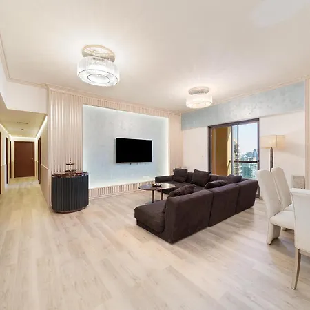 Elan Rimal Murjan Suites Дубай Экстерьер фото