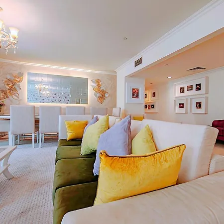 Elan Rimal Murjan Suites Дубай Номер фото