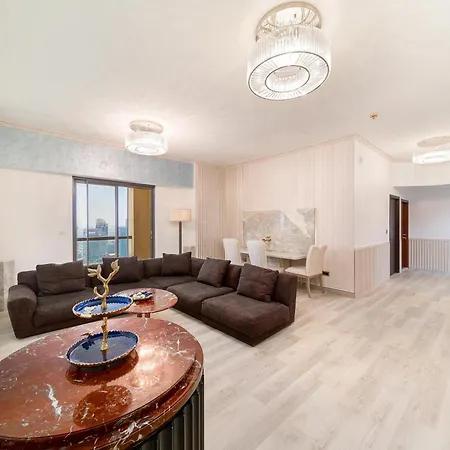 Elan Rimal Murjan Suites Дубай Экстерьер фото
