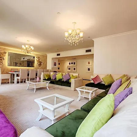 Elan Rimal Murjan Suites Дубай Номер фото