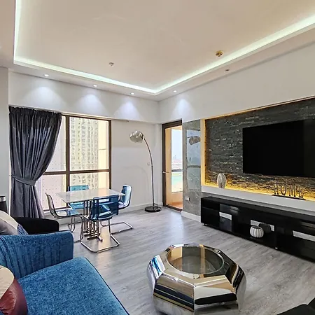 Elan Rimal Murjan Suites Дубай Экстерьер фото