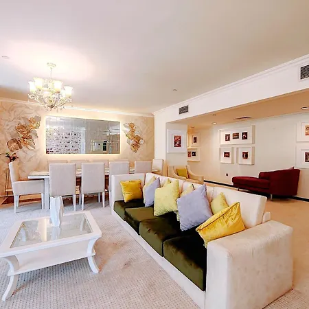 Elan Rimal Murjan Suites Дубай Номер фото