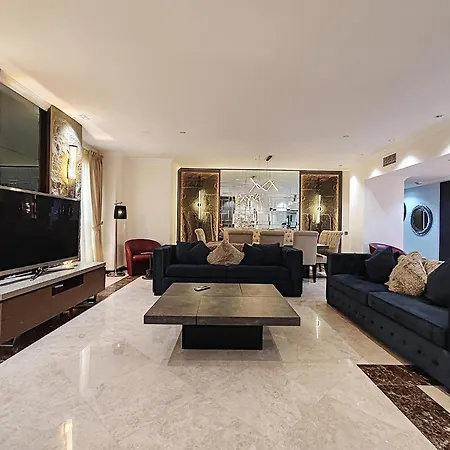 Elan Rimal Murjan Suites Дубай Номер фото