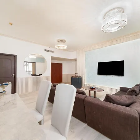 Elan Rimal Murjan Suites Дубай Номер фото