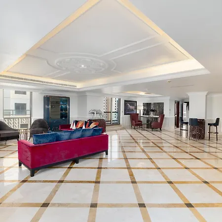 Elan Rimal Murjan Suites Дубай Номер фото