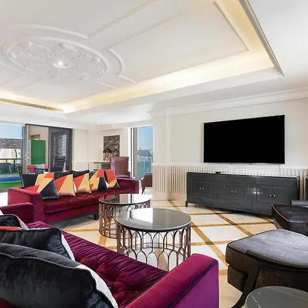 Elan Rimal Murjan Suites Дубай Экстерьер фото