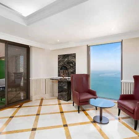 Elan Rimal Murjan Suites Дубай Номер фото