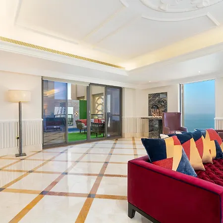 Elan Rimal Murjan Suites Дубай Номер фото
