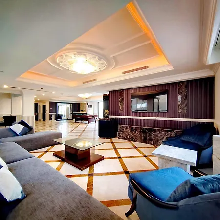 Elan Rimal Murjan Suites Дубай Экстерьер фото