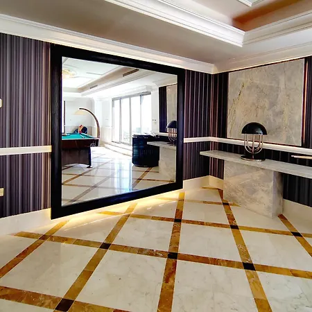 Elan Rimal Murjan Suites Дубай Номер фото