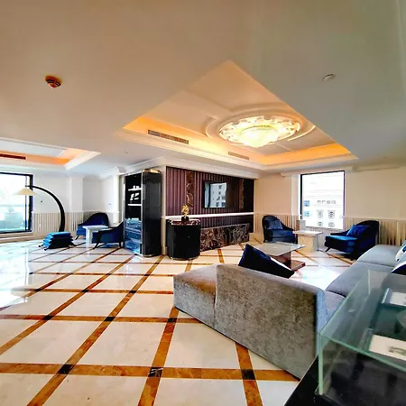 Elan Rimal Murjan Suites Дубай Номер фото