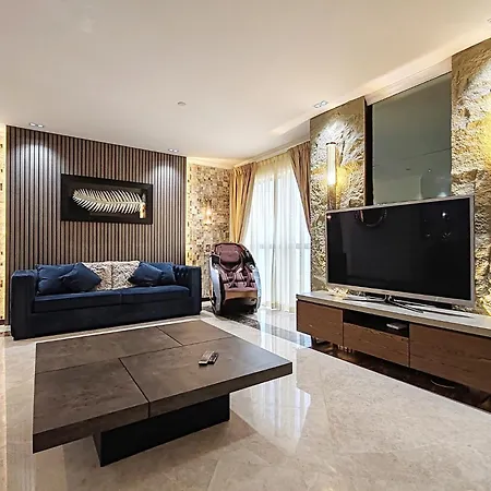Elan Rimal Murjan Suites Дубай Номер фото