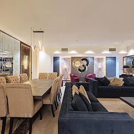 Elan Rimal Murjan Suites Дубай Номер фото