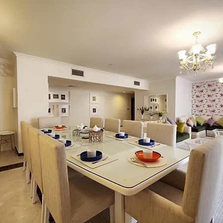 Elan Rimal Murjan Suites Дубай Номер фото