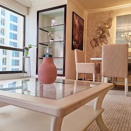 Elan Rimal Murjan Suites Дубай Номер фото