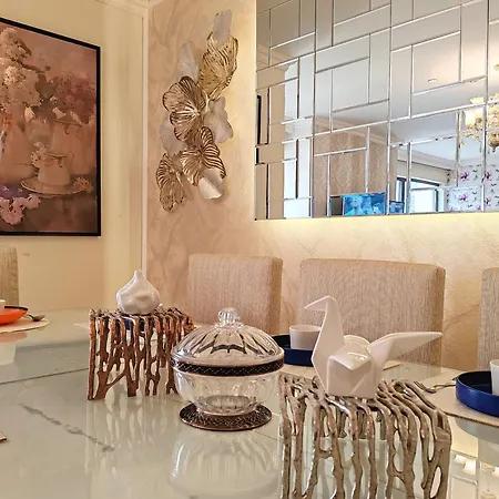 Elan Rimal Murjan Suites Дубай Номер фото