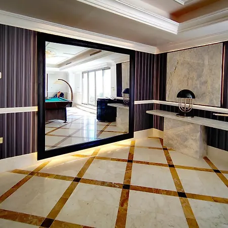 Elan Rimal Murjan Suites Дубай Номер фото