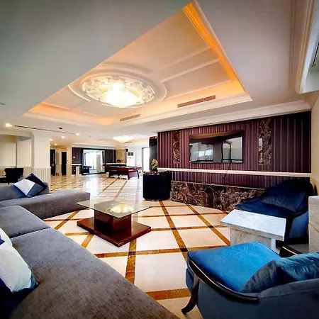 Elan Rimal Murjan Suites Дубай Номер фото
