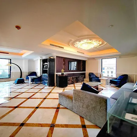 Elan Rimal Murjan Suites Дубай Номер фото