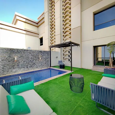 Elan Rimal Murjan Suites Дубай Номер фото
