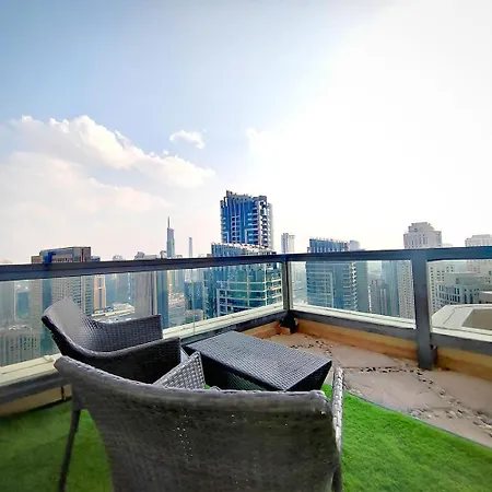 Elan Rimal Murjan Suites Дубай Номер фото