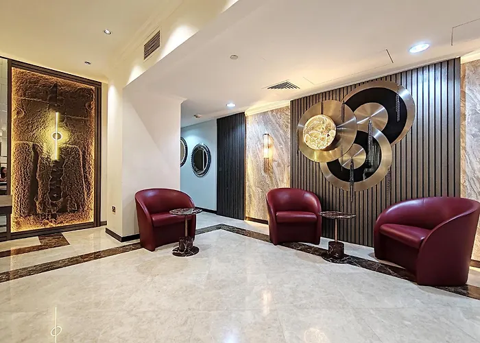 Elan Rimal Murjan Suites